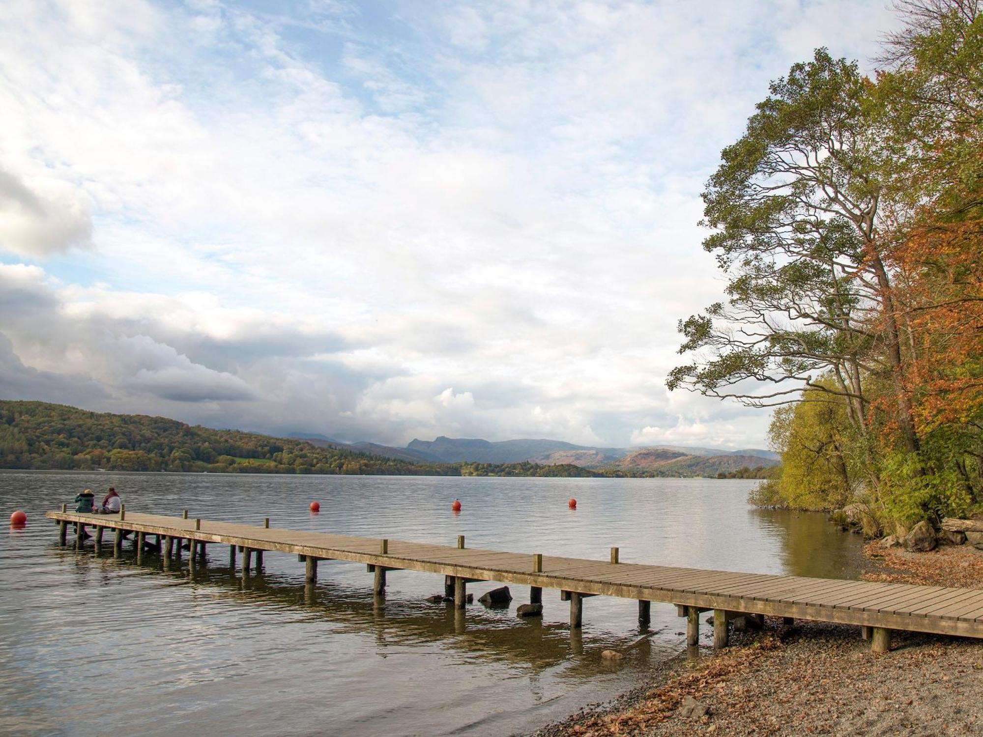High Brow Villa Bowness-on-Windermere Luaran gambar
