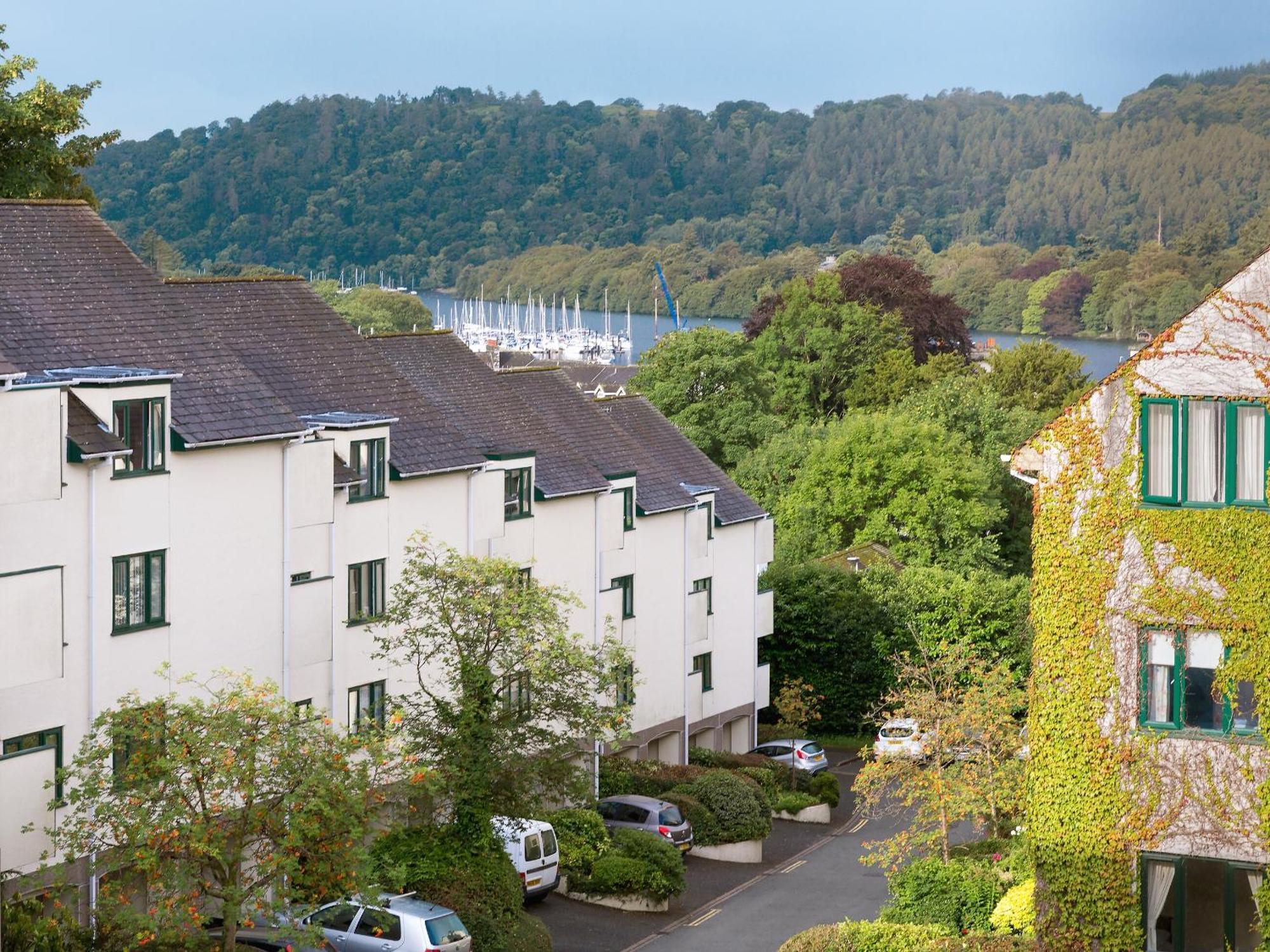 High Brow Villa Bowness-on-Windermere Luaran gambar