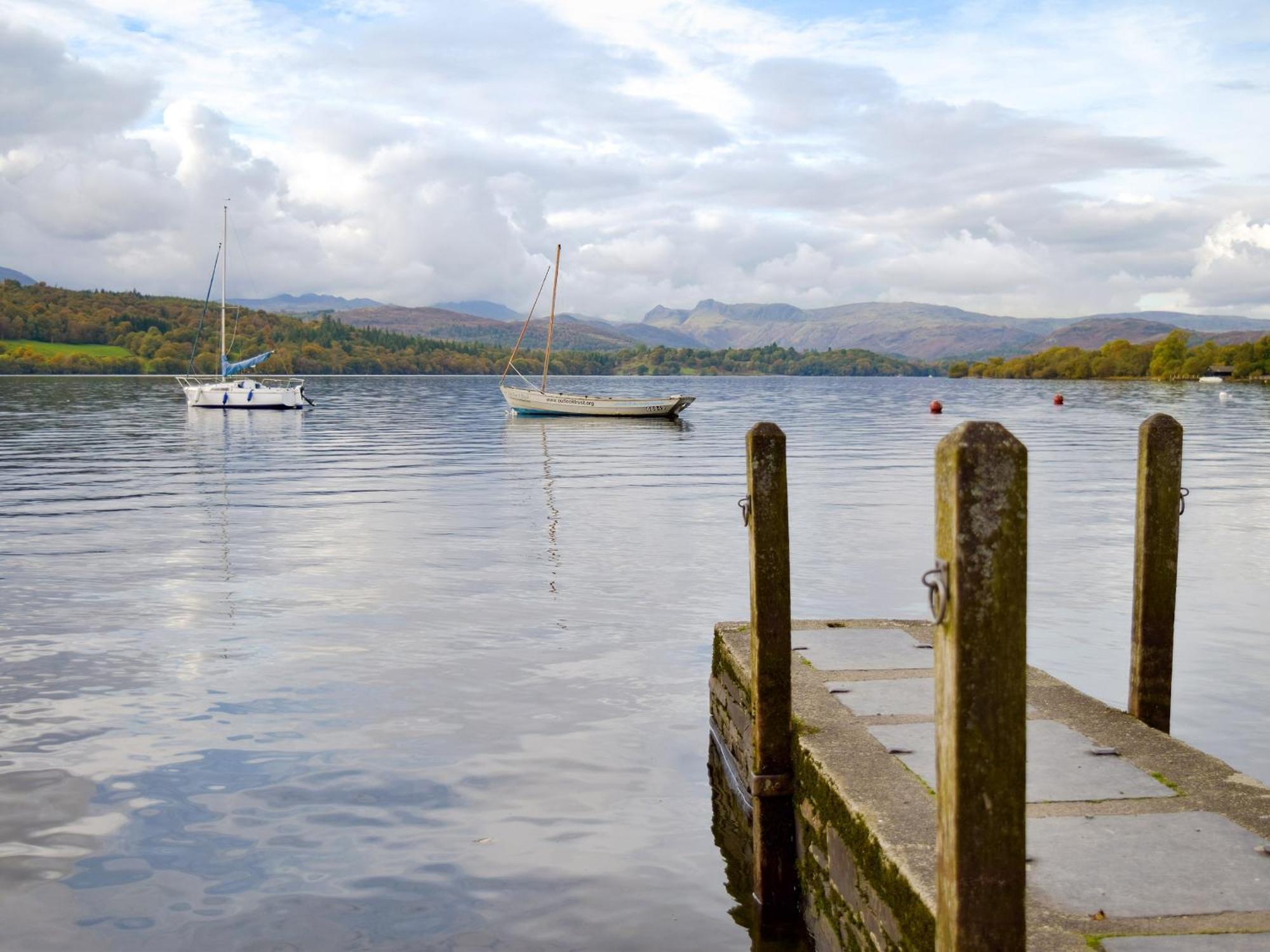 High Brow Villa Bowness-on-Windermere Luaran gambar