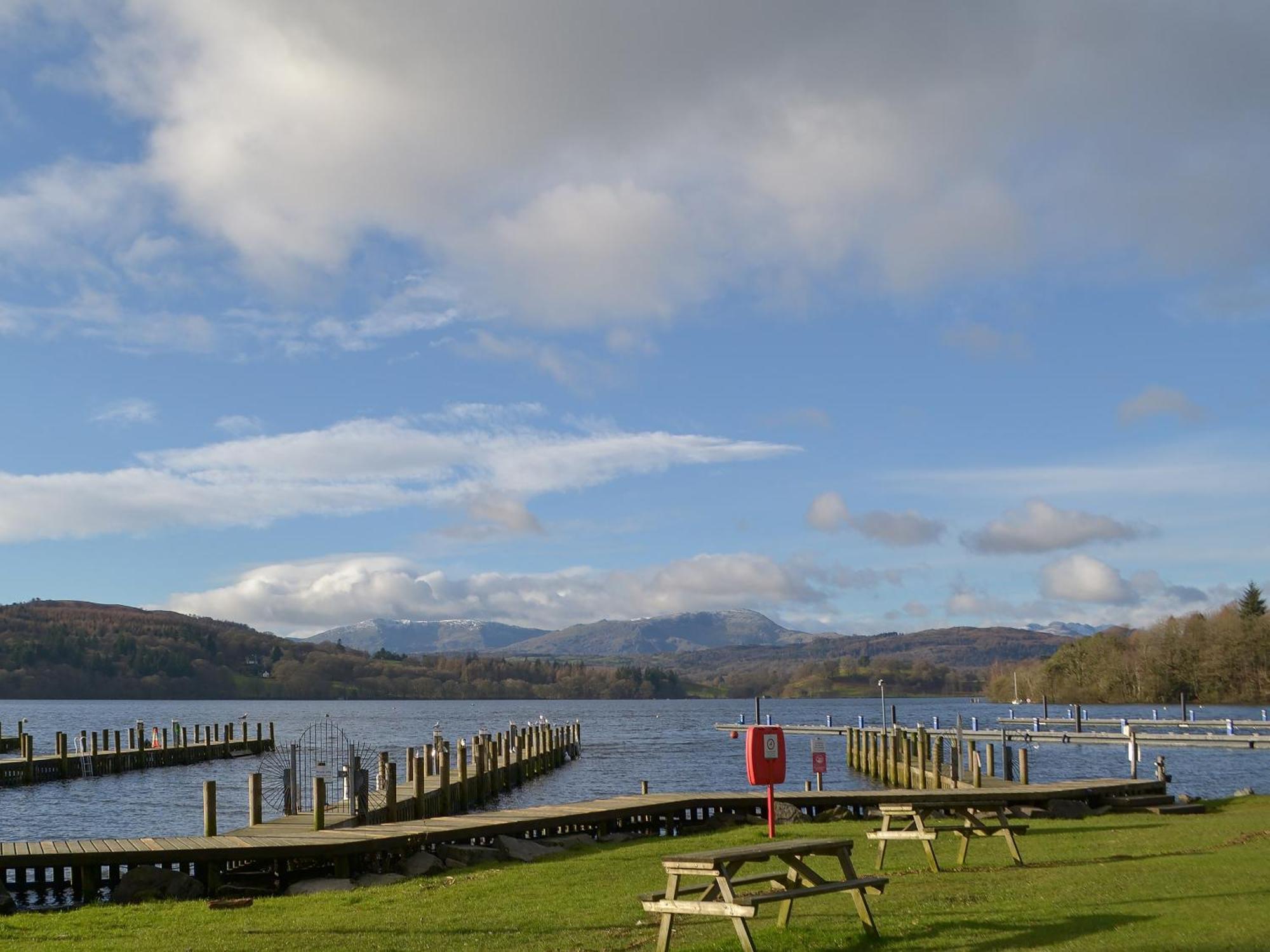 High Brow Villa Bowness-on-Windermere Luaran gambar