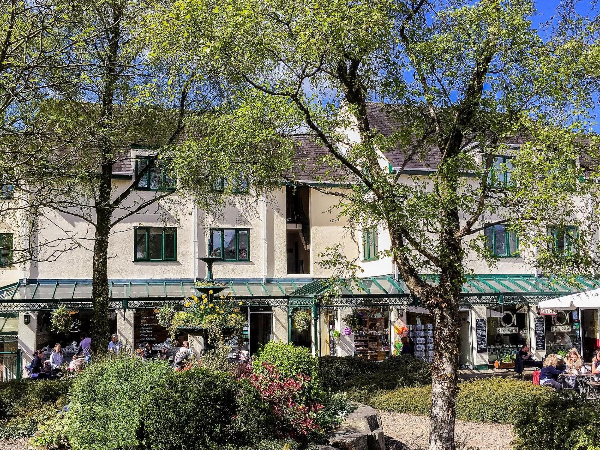 High Brow Villa Bowness-on-Windermere Luaran gambar